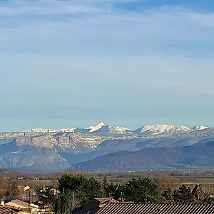 Genissieux, Vue Sur Vercors Génissieux