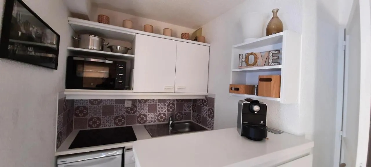 Apartment 40M2 - Ski Aux Pieds - La Tania - Parking Couvert France